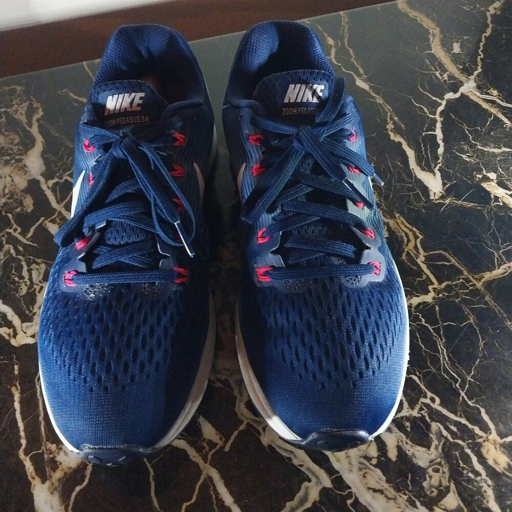 NIKE 880560-410  AIR ZOOM PEGASUS 34